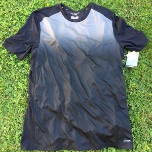 Tek gear dri-fit men’s active wear shirt